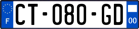 CT-080-GD