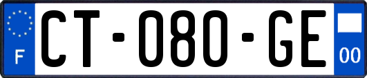 CT-080-GE