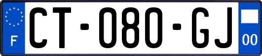 CT-080-GJ