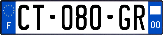 CT-080-GR