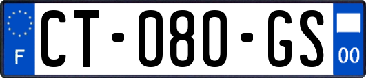 CT-080-GS