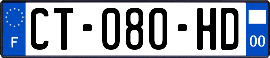 CT-080-HD