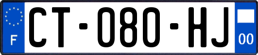 CT-080-HJ