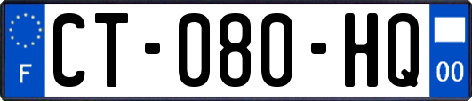 CT-080-HQ