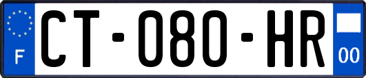 CT-080-HR
