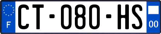 CT-080-HS