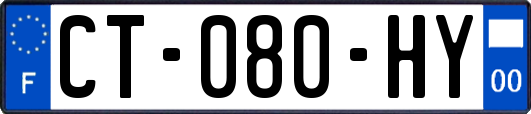 CT-080-HY