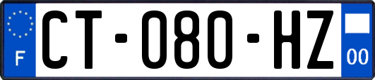 CT-080-HZ