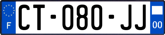 CT-080-JJ