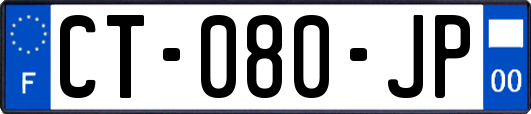 CT-080-JP