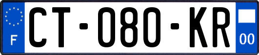 CT-080-KR