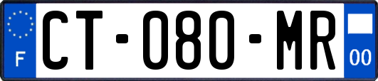 CT-080-MR