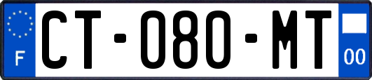 CT-080-MT