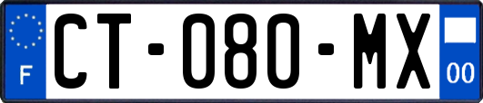 CT-080-MX