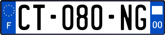 CT-080-NG