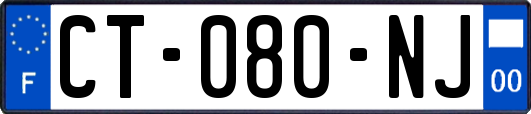 CT-080-NJ