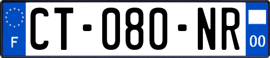 CT-080-NR