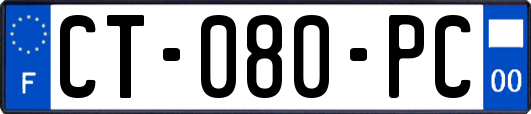 CT-080-PC