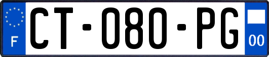 CT-080-PG