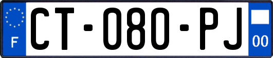 CT-080-PJ