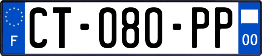 CT-080-PP