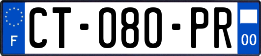 CT-080-PR