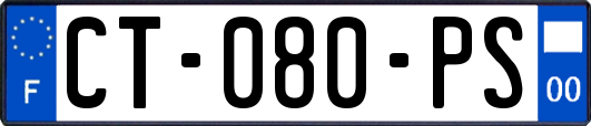 CT-080-PS
