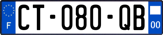 CT-080-QB