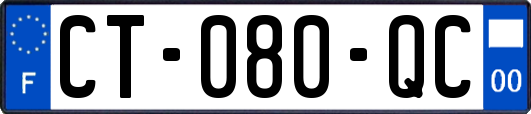 CT-080-QC