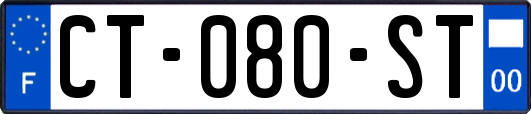 CT-080-ST