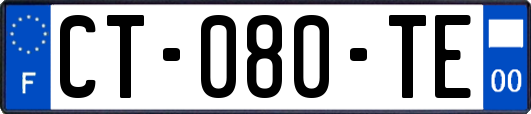 CT-080-TE
