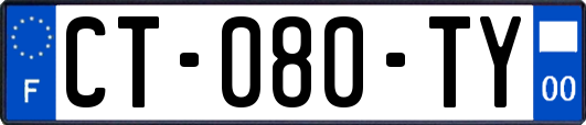 CT-080-TY