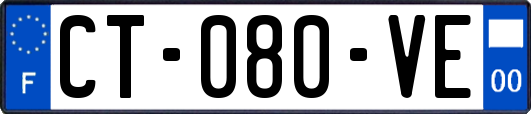 CT-080-VE