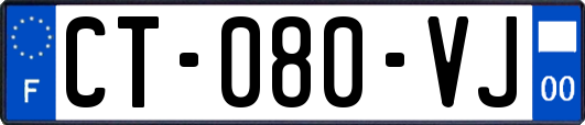 CT-080-VJ
