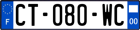 CT-080-WC