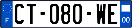 CT-080-WE