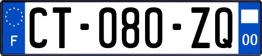 CT-080-ZQ