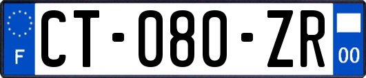 CT-080-ZR