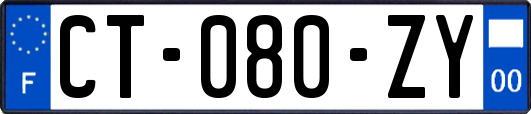 CT-080-ZY