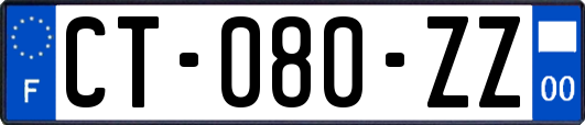 CT-080-ZZ