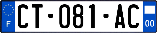 CT-081-AC