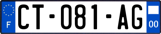 CT-081-AG