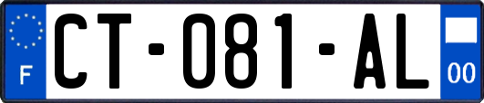 CT-081-AL