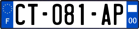 CT-081-AP