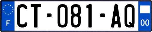 CT-081-AQ