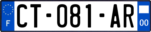 CT-081-AR