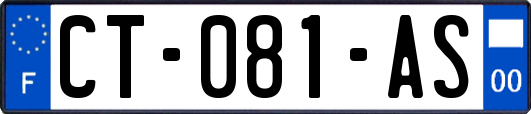 CT-081-AS