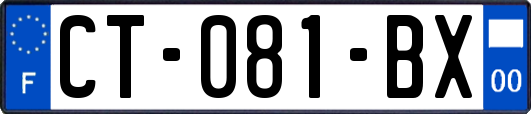 CT-081-BX