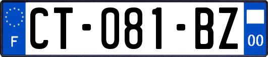 CT-081-BZ