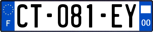 CT-081-EY
